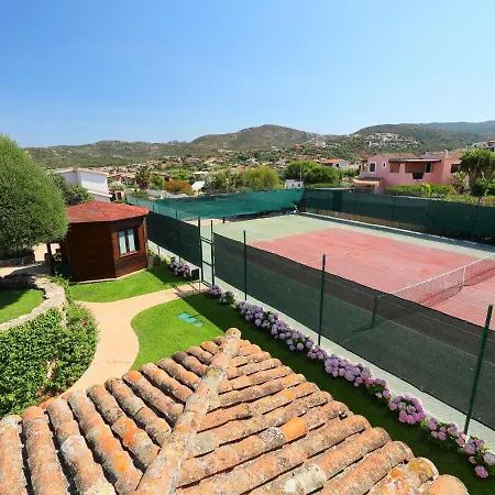 Dalia 15 - Vista Village By Interhome Nyaraló Porto San Paolo