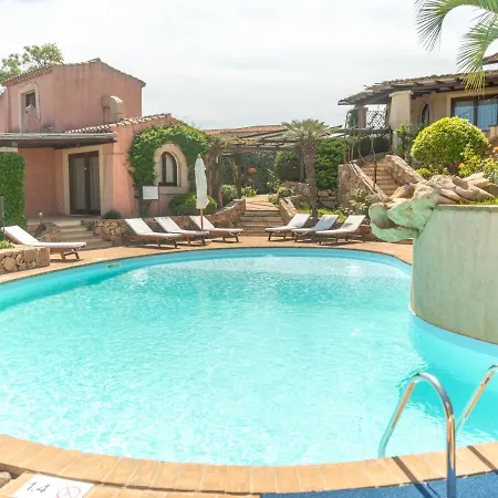 Dalia 15 - Vista Village By Interhome Nyaraló Porto San Paolo